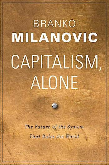  in human history, the globe is dominated by one economic system. In Capitalism, Alone, leading economist Branko Milanovic explains the reasons for this decisive historical shift since the days of feudalism and, later, communism. Surveying the varieties of capitalism, he asks: What are the prospects for a fairer world now that capitalism is the only game in town? His conclusions are sobering, but not fatalistic. Capitalism gets much wrong, but also m